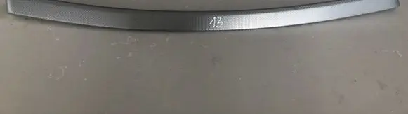 BMW 3 E90 E91 Dashboard glove box trim 9145408