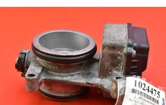 Renault Megane II Throttle body valve 820063652