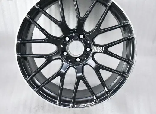 Mercedes-Benz C W205 R19 alloy rim A2054016000