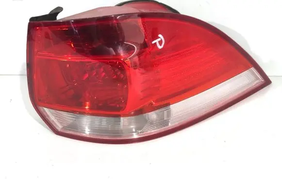 Volkswagen Golf V Rear/tail lights