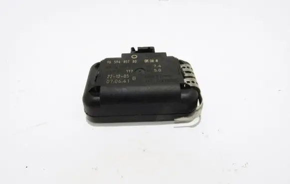 Peugeot 407 Rain sensor 9659485780