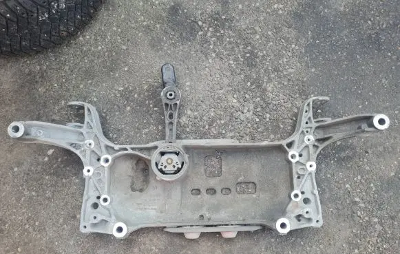 Volkswagen PASSAT CC Front subframe 7N0199369A