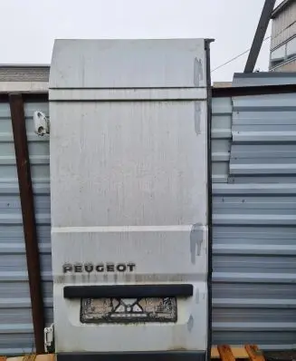 Peugeot Boxer Rear door