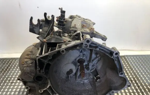 Citroen Jumpy Manual 5 speed gearbox 20GP19