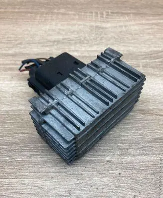 Opel Astra G Glow plug pre-heat relay 09132691 51299006