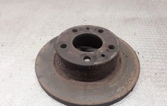Iveco Daily 30.8 - 9 Front brake disc