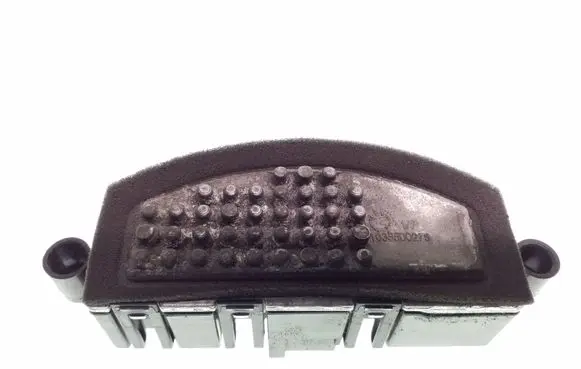 Mercedes-Benz A W176 Heater blower motor/fan resistor A2469064100