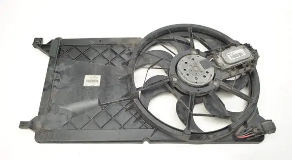 Volvo S40 Electric radiator cooling fan 3M5H-8C607-RH