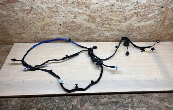 Hyundai Ioniq 5 Tailgate/trunk wiring harness 91655GI040