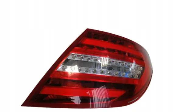 Mercedes-Benz C W204 Rear/tail lights A2049060503