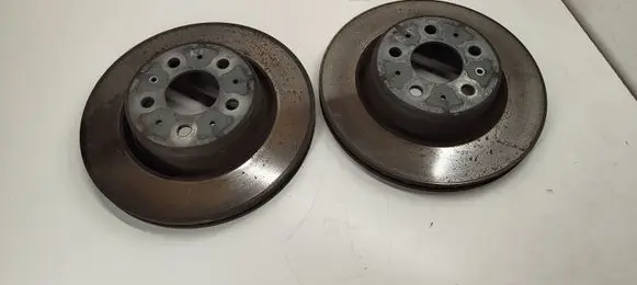 Tesla Model 3 Front brake disc 104461100D