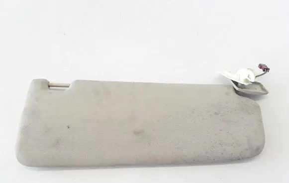 BMW 5 F10 F11 Sun visor 7248857