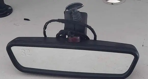 BMW 5 E39 Rear view mirror (interior) E1010588 E1020588