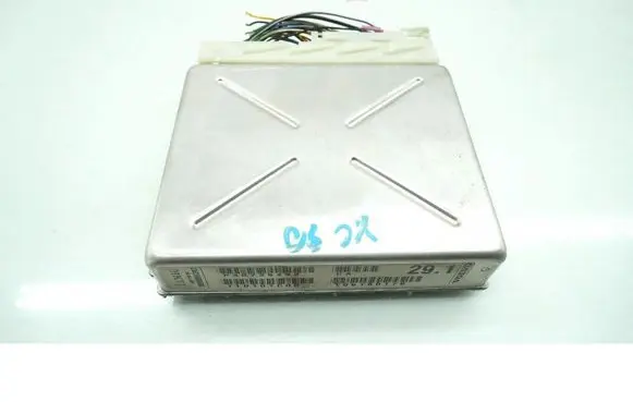 Other control units/modules