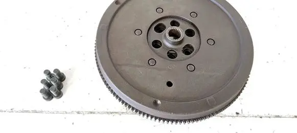 Audi A6 S6 C6 4F Dual mass flywheel A2772