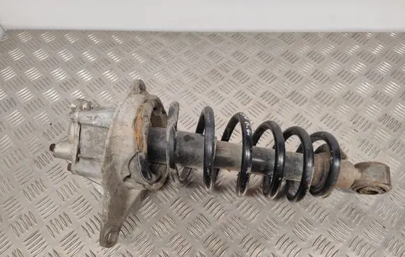 Volvo XC70 Rear shock absorber with coil spring 311752