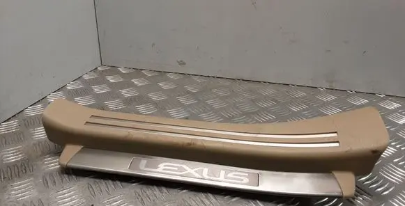 Lexus LS 460 - 600H Rear sill trim cover 6791850140