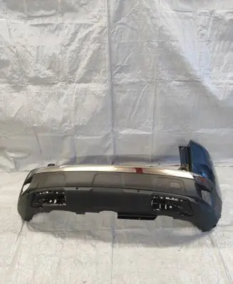 Peugeot 3008 II Rear bumper 9811865077