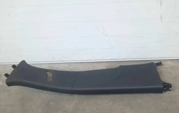 Opel Astra K (B) pillar trim (bottom) 322225228 9031900