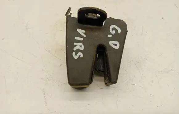 Volkswagen Multivan T5 Tailgate/trunk/boot lock/catch/latch