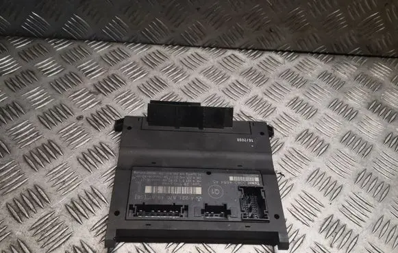 Seat control module