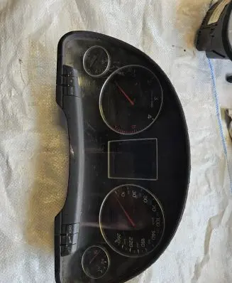 Audi A4 S4 B7 8E 8H Speedometer (instrument cluster) 036901830