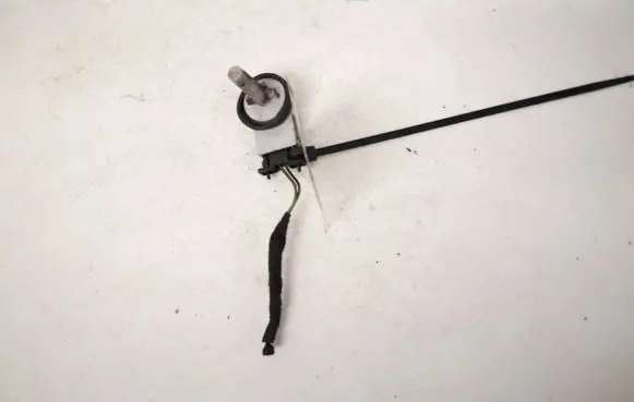 Audi A6 S6 C6 4F Interior temperature sensor 1j0907543a