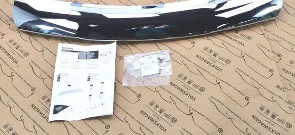 Nissan Note (E11) Front bumper splitter molding KE6003V008