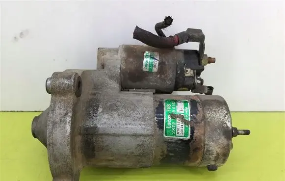 Tata Indigo I Starter motor 26024537A