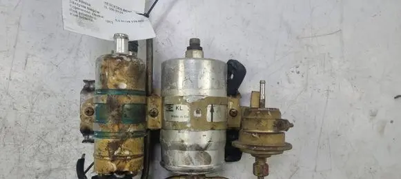 Mercedes-Benz SL R129 Mechanical fuel pump