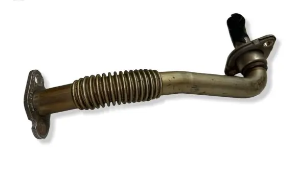 Volkswagen Golf Plus EGR valve line/pipe/hose 03C131521T