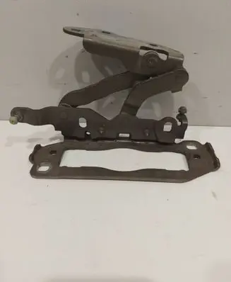 Mercedes-Benz C W204 Engine bonnet/hood hinges A2048800728011
