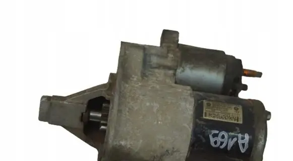Chrysler 300 - 300C Starter motor 04801651AA M000T32671ZC