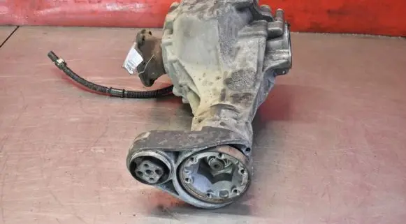 Front differential