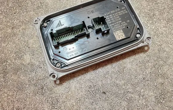 Xenon control unit/module