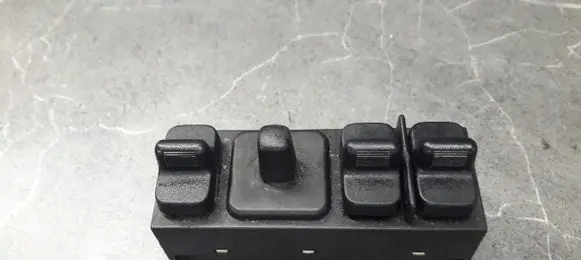 Chrysler Phantom Seat control switch 