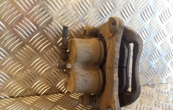 Mazda CX-7 Front brake caliper