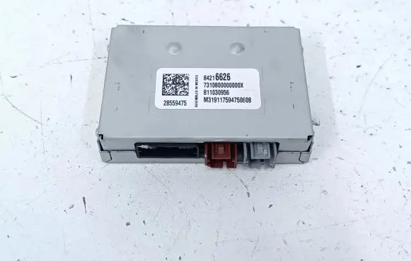 Buick Encore I Other control units/modules 84216626 811030956 28559475