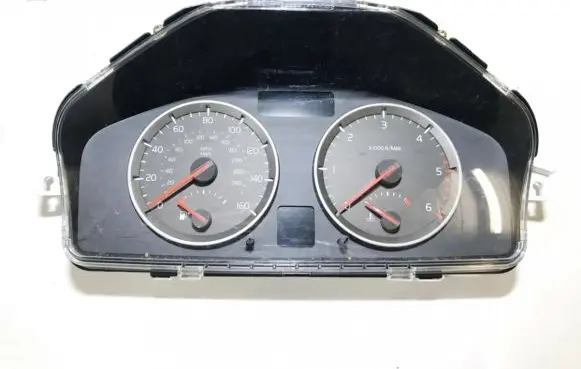 Volvo V50 Speedometer (instrument cluster) 30682570 8602881