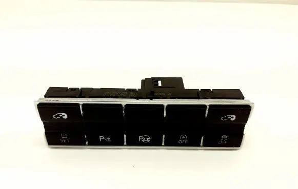 Volkswagen Sharan Other switches/knobs/shifts 7N2927132