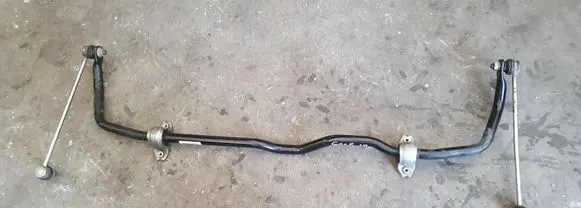 Volkswagen Golf Sportsvan Front anti-roll bar/sway bar 5Q0411303R