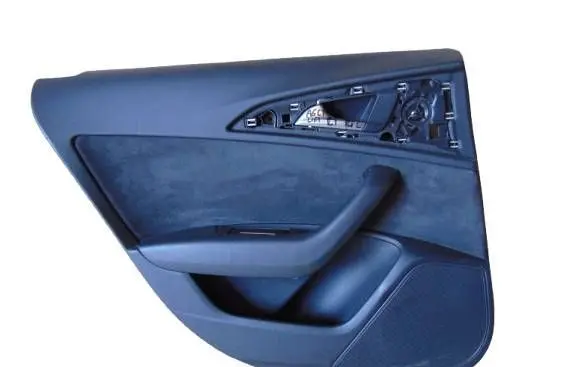 Audi A6 S6 C7 4G Coupe rear side trim panel 