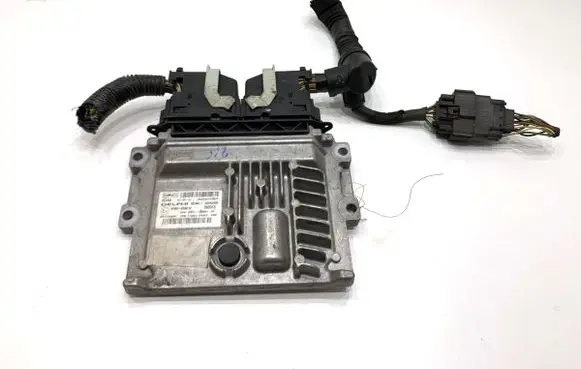 Ford S-MAX Engine control unit/module ECU DS7112B684UE