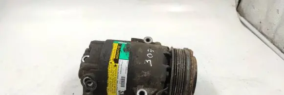Air conditioning (A/C) compressor (pump)