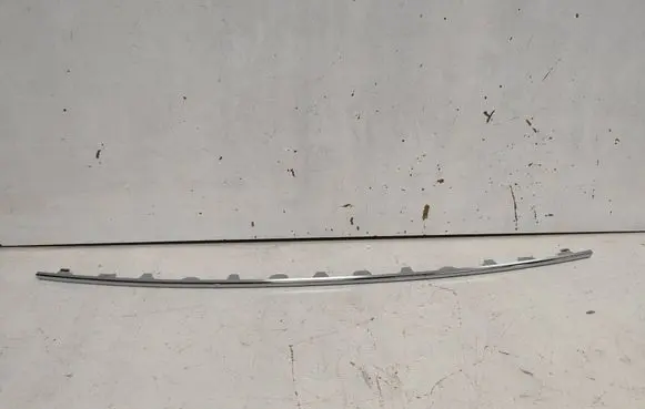 Skoda Superb B8 (3V) Front bumper splitter molding 3V0853551A