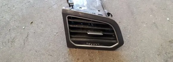 Volkswagen Golf Sportsvan Dashboard side air vent grill/cover trim 518819710A