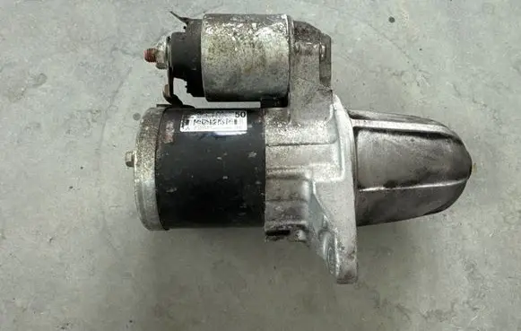 Toyota GT 86 Starter motor 23300AA730 M000T34271