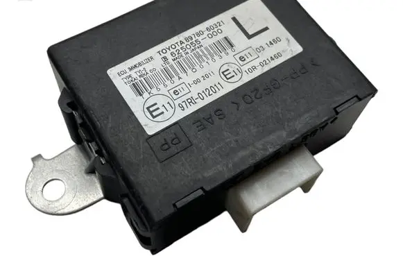 Toyota Land Cruiser (J120) Immobilizer control unit/module 8978060321 625055000 10R021460