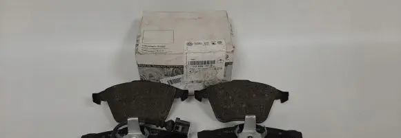 Volkswagen PASSAT B6 Other brake parts 