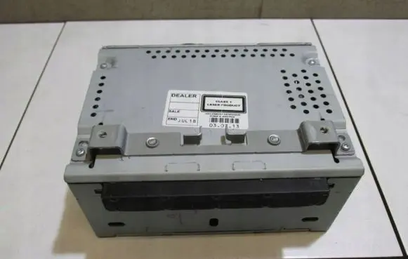Ford C-MAX II Radio/CD/DVD/GPS head unit AM5T18C815XM